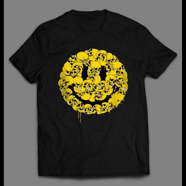 DON'T WORRY KEEP SMILING HIGH QUALITY SHIRT