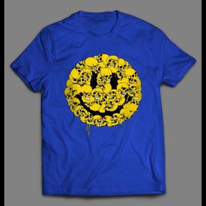 DON'T WORRY KEEP SMILING HIGH QUALITY SHIRT