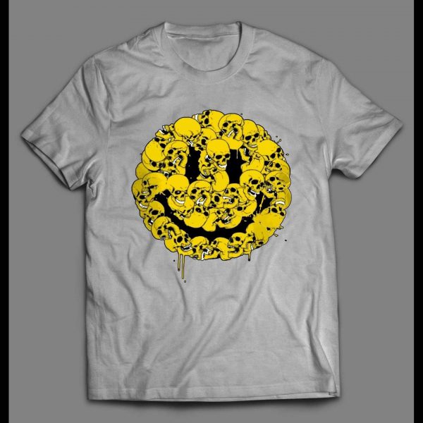 DON'T WORRY KEEP SMILING HIGH QUALITY SHIRT