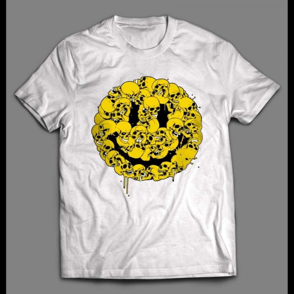 DON'T WORRY KEEP SMILING HIGH QUALITY SHIRT