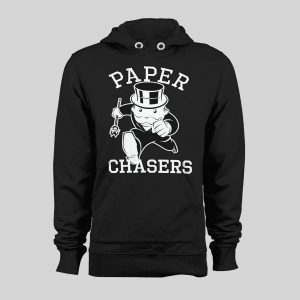 MR. MONEYBAGS PAPER CHASER MONOPOLY HOODIE
