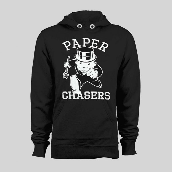 MR. MONEYBAGS PAPER CHASER MONOPOLY HOODIE