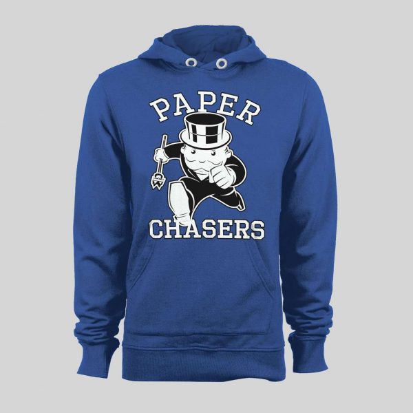 MR. MONEYBAGS PAPER CHASER MONOPOLY HOODIE