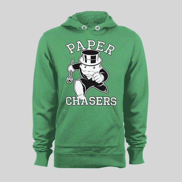 MR. MONEYBAGS PAPER CHASER MONOPOLY HOODIE