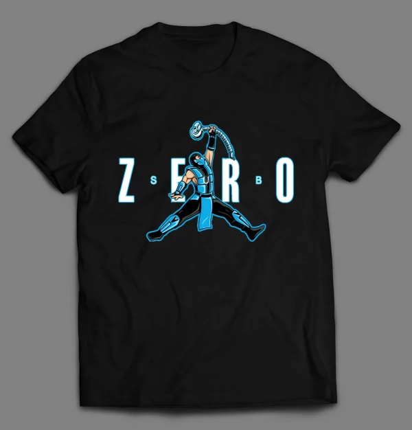 AIR FROST NINJA SHIRT