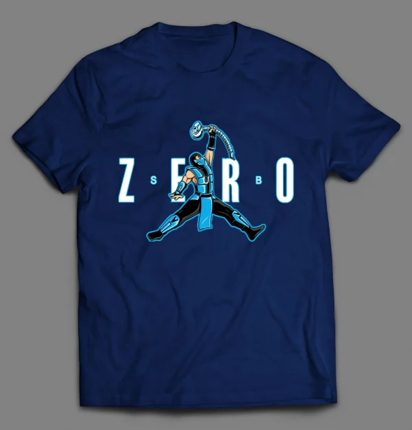 AIR FROST NINJA SHIRT
