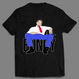 COUCH POTATO BUNDY SHIRT