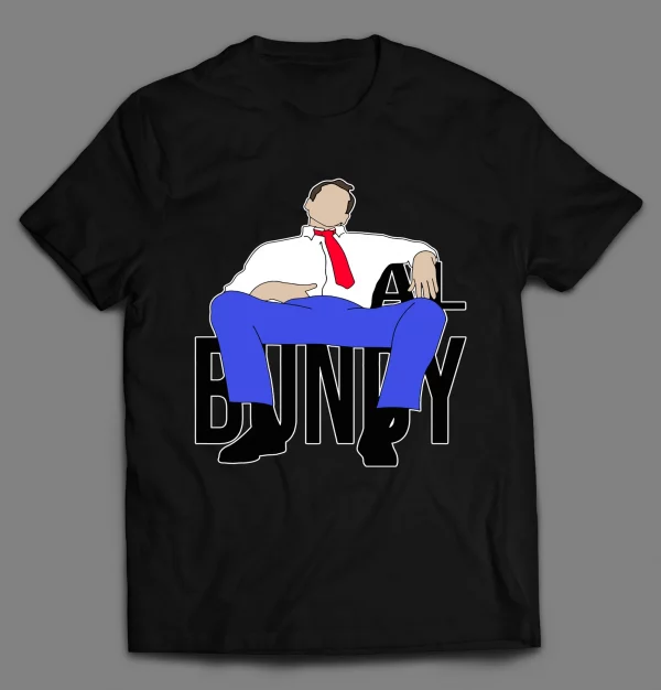 COUCH POTATO BUNDY SHIRT