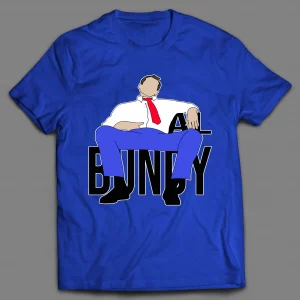 COUCH POTATO BUNDY SHIRT