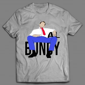 COUCH POTATO BUNDY SHIRT