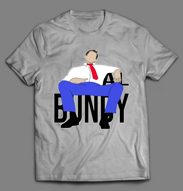 COUCH POTATO BUNDY SHIRT