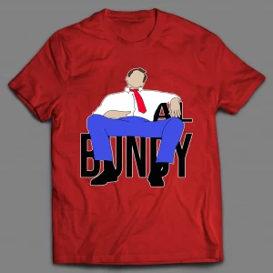 COUCH POTATO BUNDY SHIRT