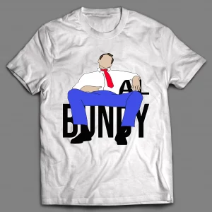 COUCH POTATO BUNDY SHIRT