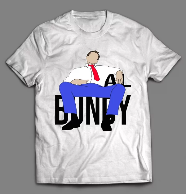 COUCH POTATO BUNDY SHIRT
