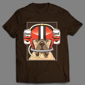 CLEVELAND BEER DAWG PLAYOFF SHIRT