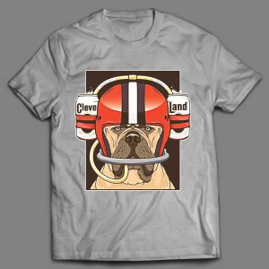 CLEVELAND BEER DAWG PLAYOFF SHIRT