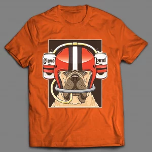 CLEVELAND BEER DAWG PLAYOFF SHIRT