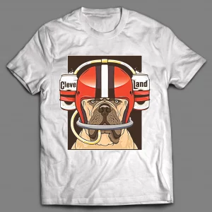 CLEVELAND BEER DAWG PLAYOFF SHIRT