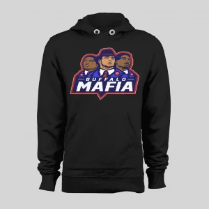 BUFFALO MAFIA TRIO PLAYOFF HOODIE / SWEATSHIRT
