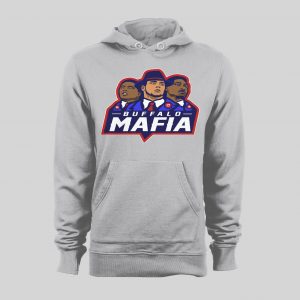 BUFFALO MAFIA TRIO PLAYOFF HOODIE / SWEATSHIRT