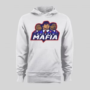 BUFFALO MAFIA TRIO PLAYOFF HOODIE / SWEATSHIRT