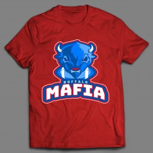 BUFFALO MAFIA PLAYOFF FOOTBALL SHIRT
