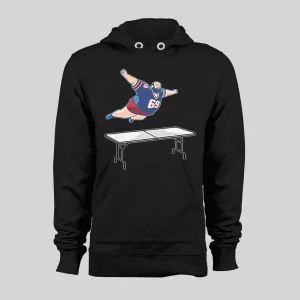 BUFFALO MAFIA TABLE BUSTER PLAYOFF HOODIE / SWEATSHIRT