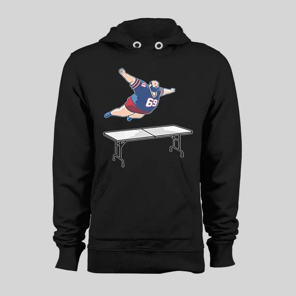 BUFFALO MAFIA TABLE BUSTER PLAYOFF HOODIE / SWEATSHIRT