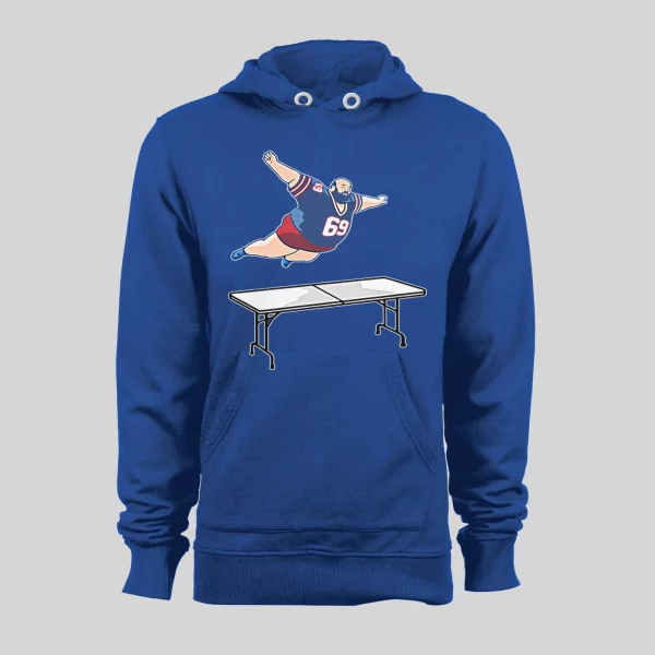 BUFFALO MAFIA TABLE BUSTER PLAYOFF HOODIE / SWEATSHIRT