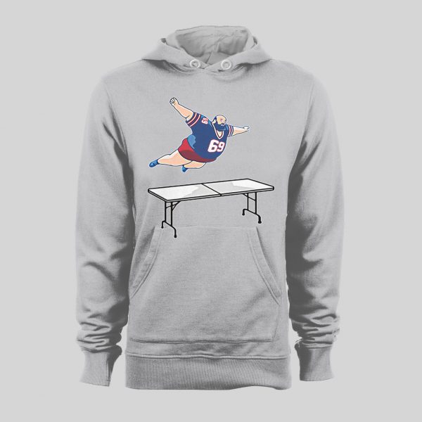 BUFFALO MAFIA TABLE BUSTER PLAYOFF HOODIE / SWEATSHIRT