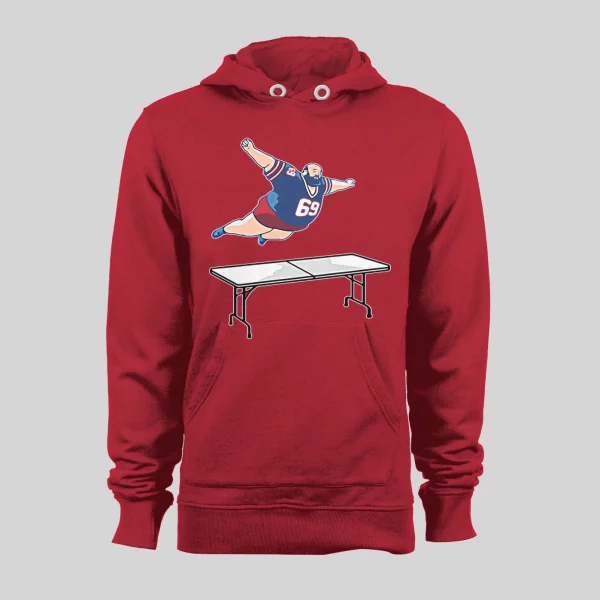 BUFFALO MAFIA TABLE BUSTER PLAYOFF HOODIE / SWEATSHIRT
