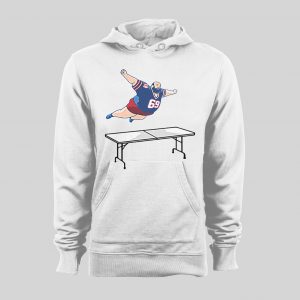 BUFFALO MAFIA TABLE BUSTER PLAYOFF HOODIE / SWEATSHIRT