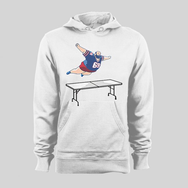 BUFFALO MAFIA TABLE BUSTER PLAYOFF HOODIE / SWEATSHIRT
