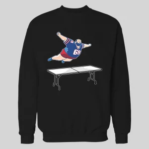 BUFFALO MAFIA TABLE BUSTER PLAYOFF HOODIE / SWEATSHIRT