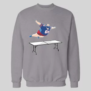 BUFFALO MAFIA TABLE BUSTER PLAYOFF HOODIE / SWEATSHIRT