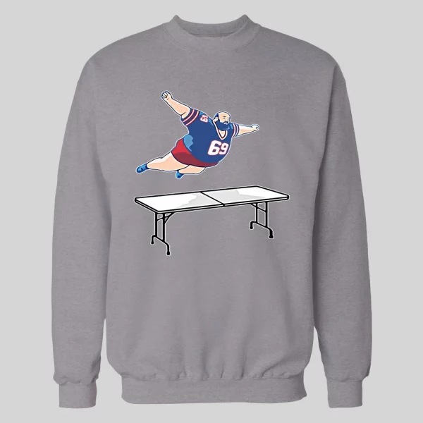 BUFFALO MAFIA TABLE BUSTER PLAYOFF HOODIE / SWEATSHIRT