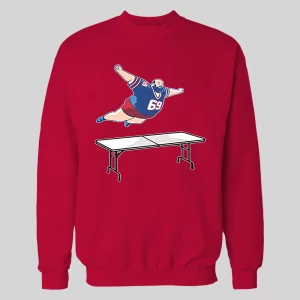 BUFFALO MAFIA TABLE BUSTER PLAYOFF HOODIE / SWEATSHIRT