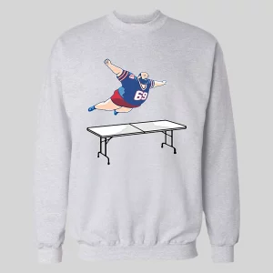 BUFFALO MAFIA TABLE BUSTER PLAYOFF HOODIE / SWEATSHIRT