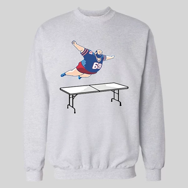 BUFFALO MAFIA TABLE BUSTER PLAYOFF HOODIE / SWEATSHIRT