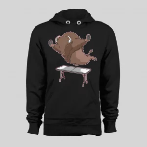BUFFALO TABLE BUSTER PLAYOFF HOODIE / SWEATSHIRT
