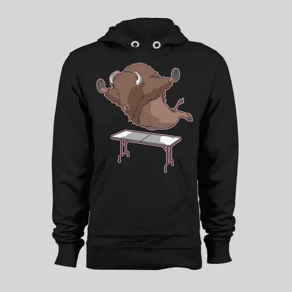 BUFFALO TABLE BUSTER PLAYOFF HOODIE / SWEATSHIRT