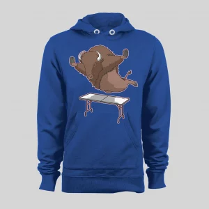 BUFFALO TABLE BUSTER PLAYOFF HOODIE / SWEATSHIRT