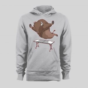 BUFFALO TABLE BUSTER PLAYOFF HOODIE / SWEATSHIRT