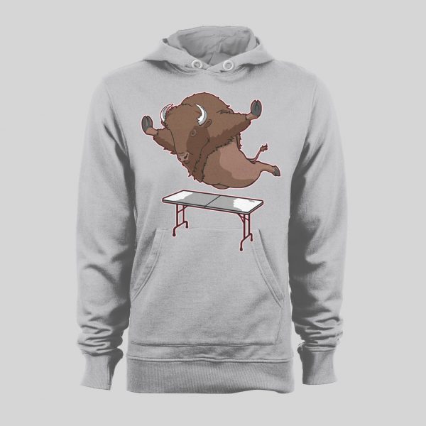BUFFALO TABLE BUSTER PLAYOFF HOODIE / SWEATSHIRT