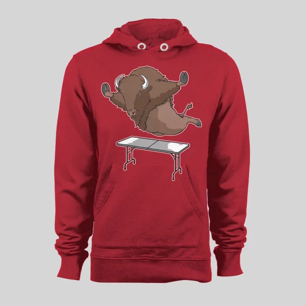BUFFALO TABLE BUSTER PLAYOFF HOODIE / SWEATSHIRT