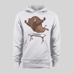 BUFFALO TABLE BUSTER PLAYOFF HOODIE / SWEATSHIRT