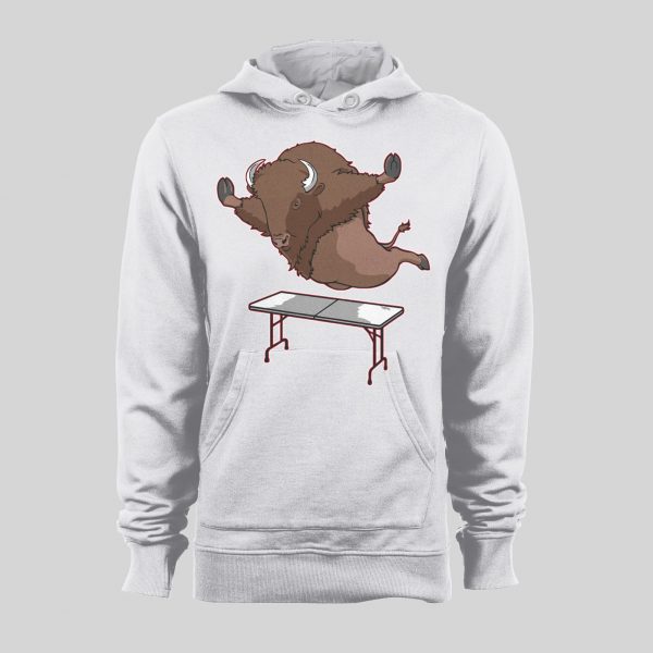 BUFFALO TABLE BUSTER PLAYOFF HOODIE / SWEATSHIRT