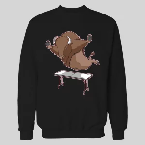 BUFFALO TABLE BUSTER PLAYOFF HOODIE / SWEATSHIRT