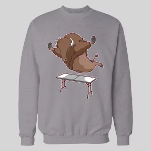 BUFFALO TABLE BUSTER PLAYOFF HOODIE / SWEATSHIRT