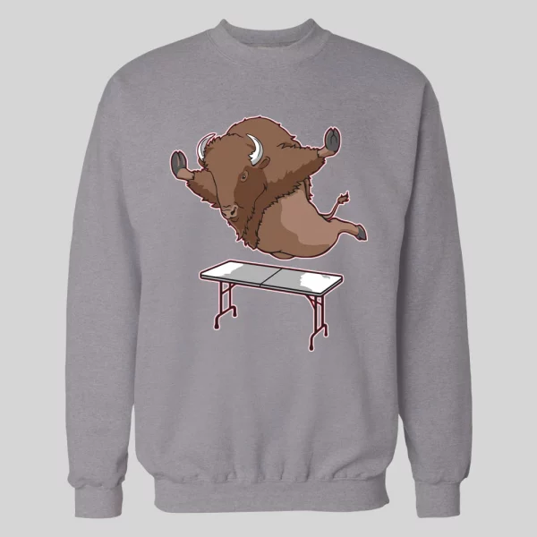 BUFFALO TABLE BUSTER PLAYOFF HOODIE / SWEATSHIRT
